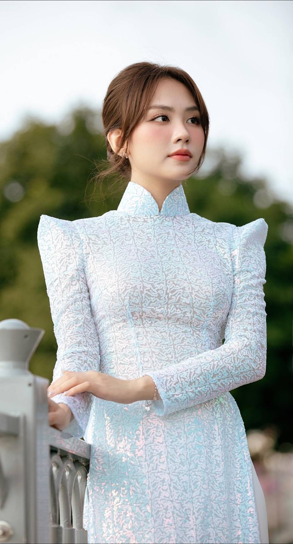 Hoa hậu Mai Phương. Ảnh FB Mai Phương. Hoa hậu Mai Phương. Ảnh FB Mai Phương.