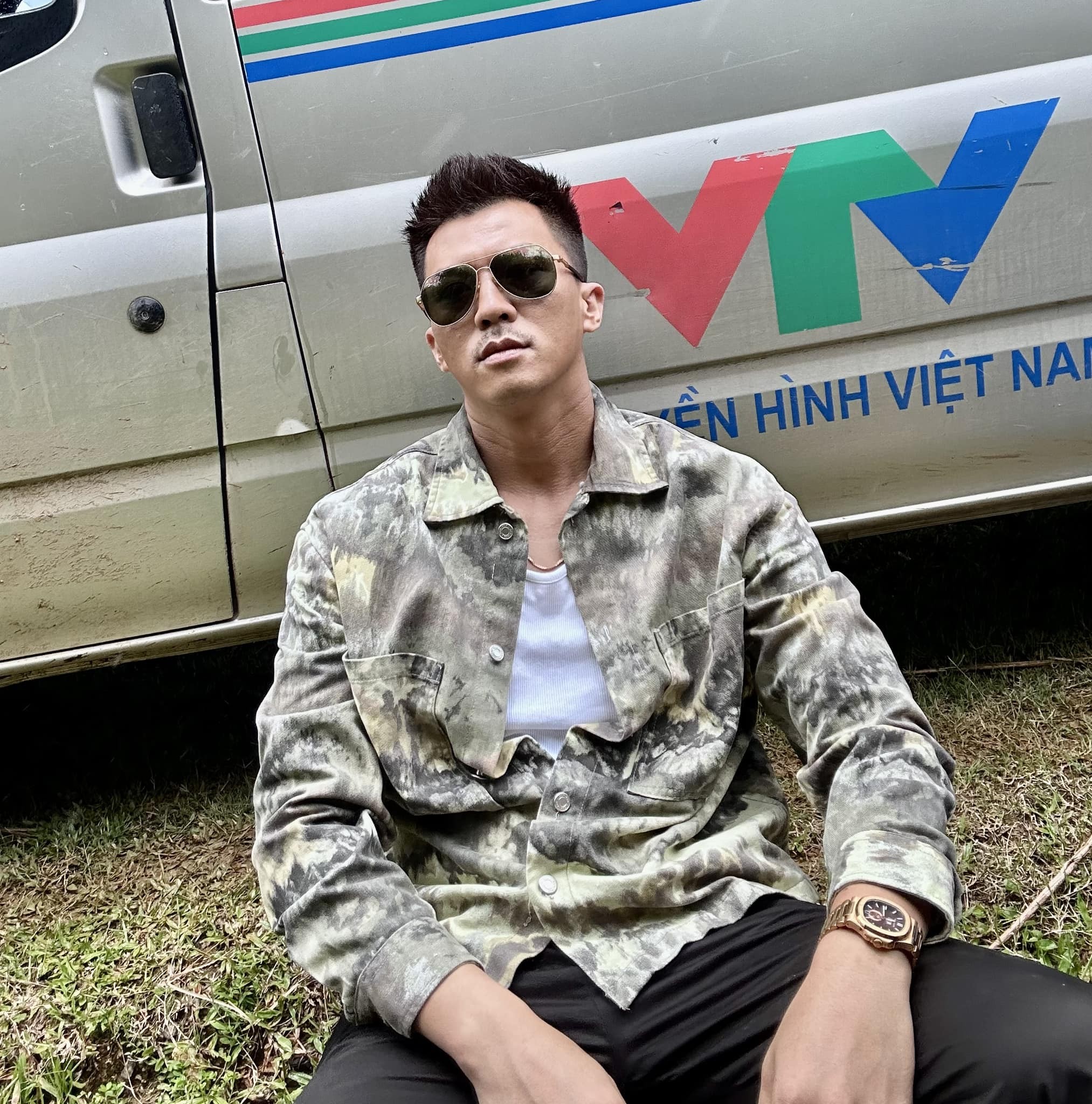 Hà Việt Dũng. Ảnh FB Hà Việt Dũng