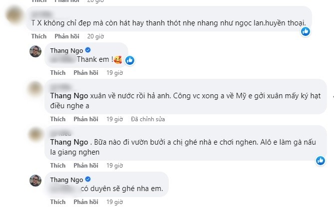 Những bình luận của cư dân mạng. Ảnh chụp màn hình. Những bình luận của cư dân mạng. Ảnh chụp màn hình.