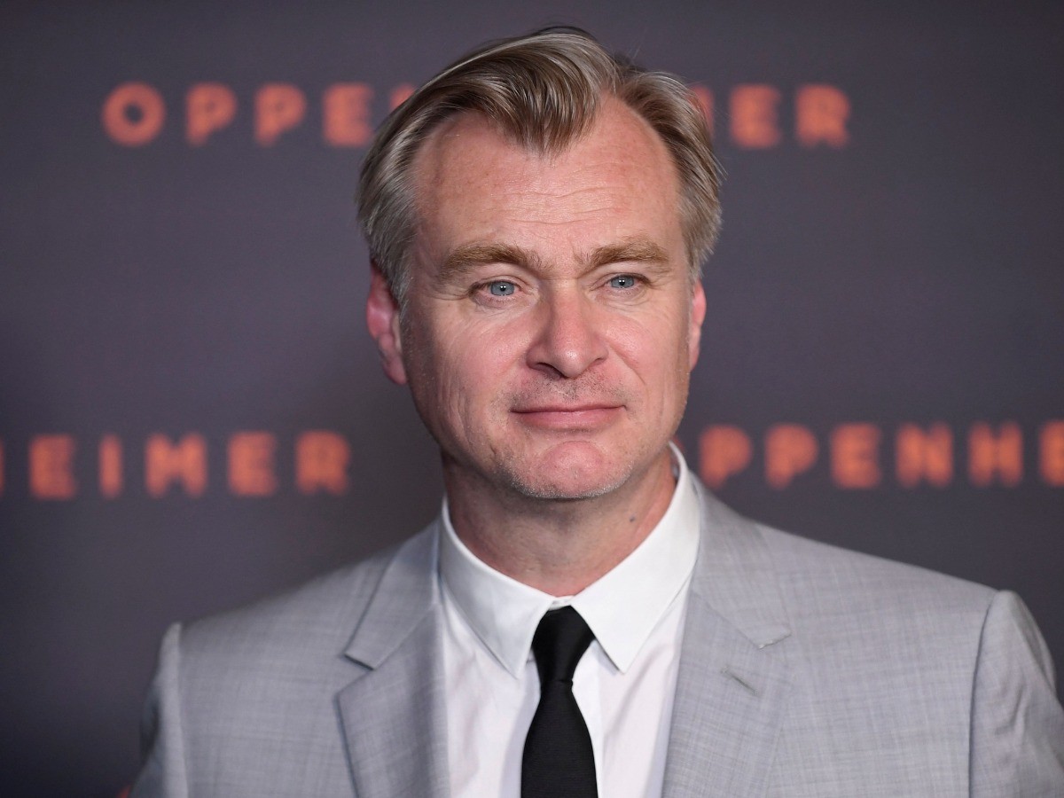 Đạo diễn Christopher Nolan. Ảnh Internet