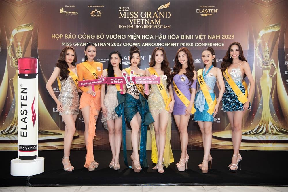 Miss Grand Vietnam 2023. Ảnh: Internet. Miss Grand Vietnam 2023. Ảnh: Internet.