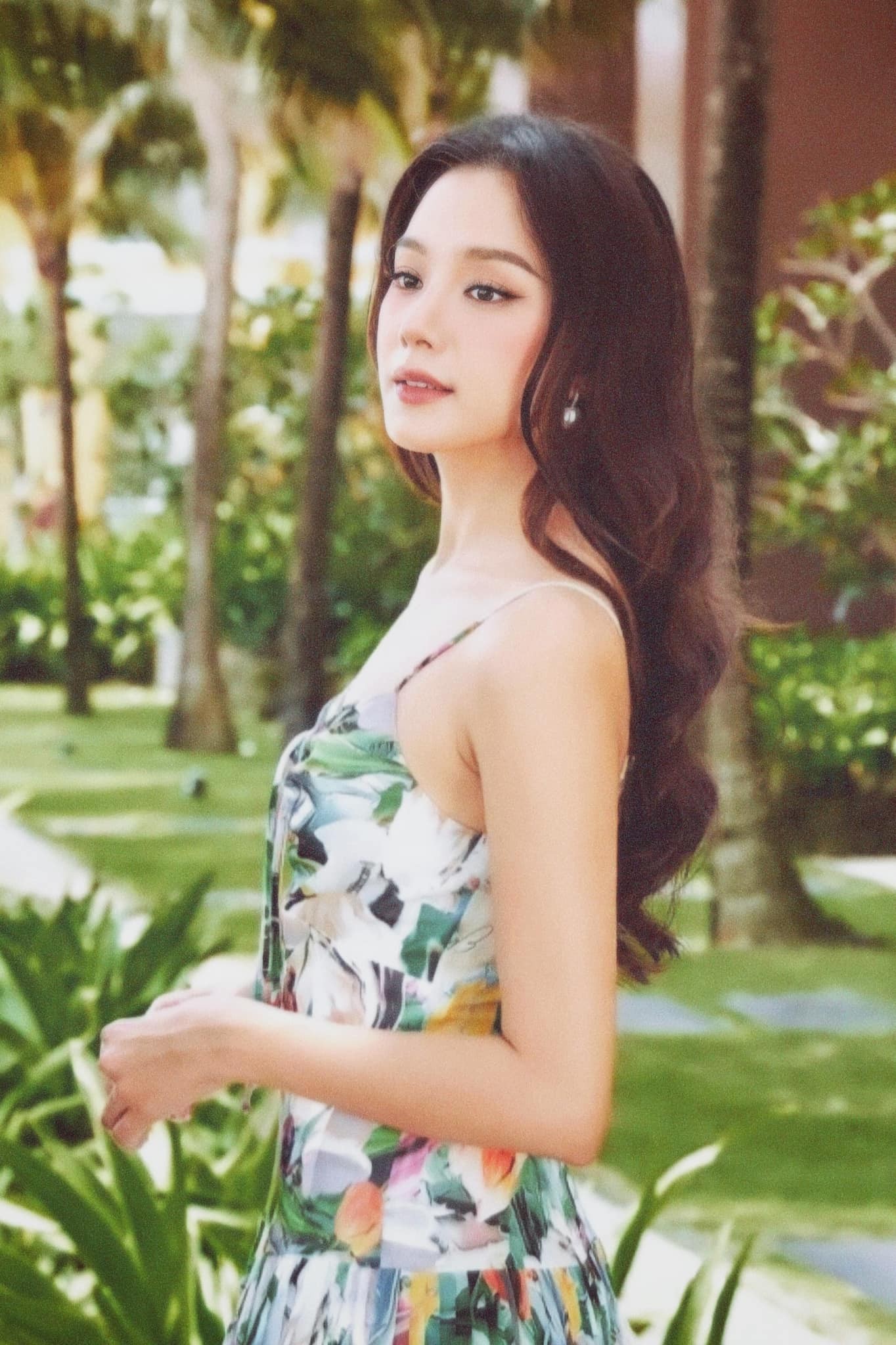 Ảnh FB Bích Thùy. Ảnh FB Bích Thùy.
