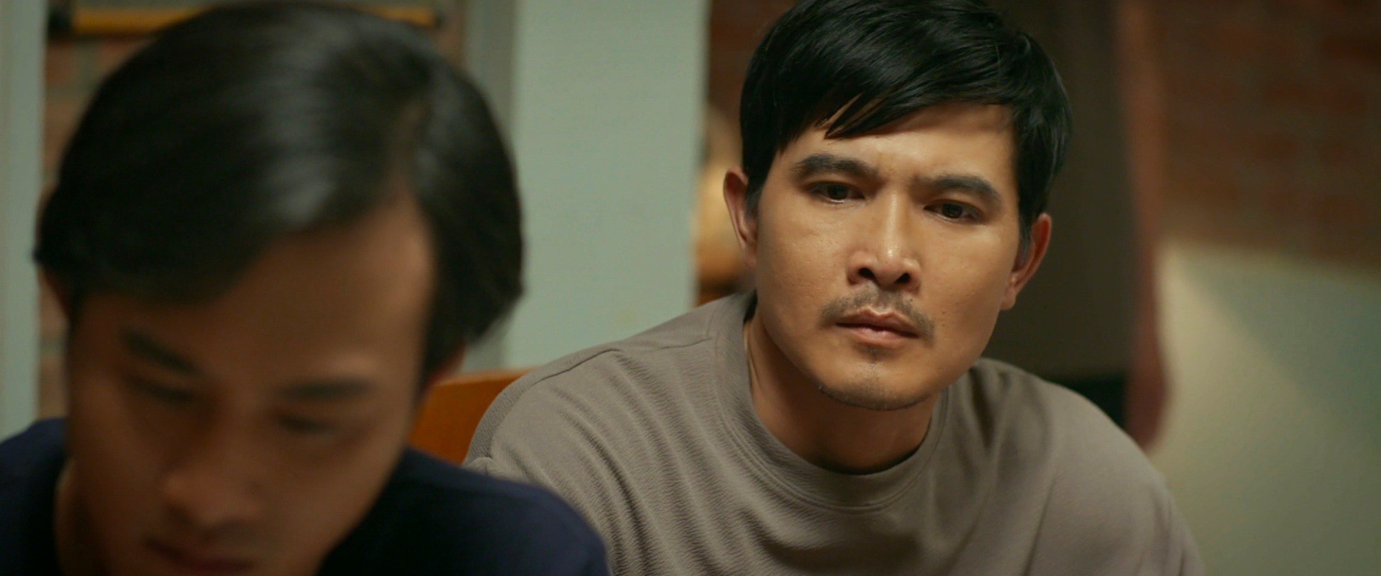 Quang Sự bị 'vạ lây' vì nhân vật. Ảnh FB Quang Sự