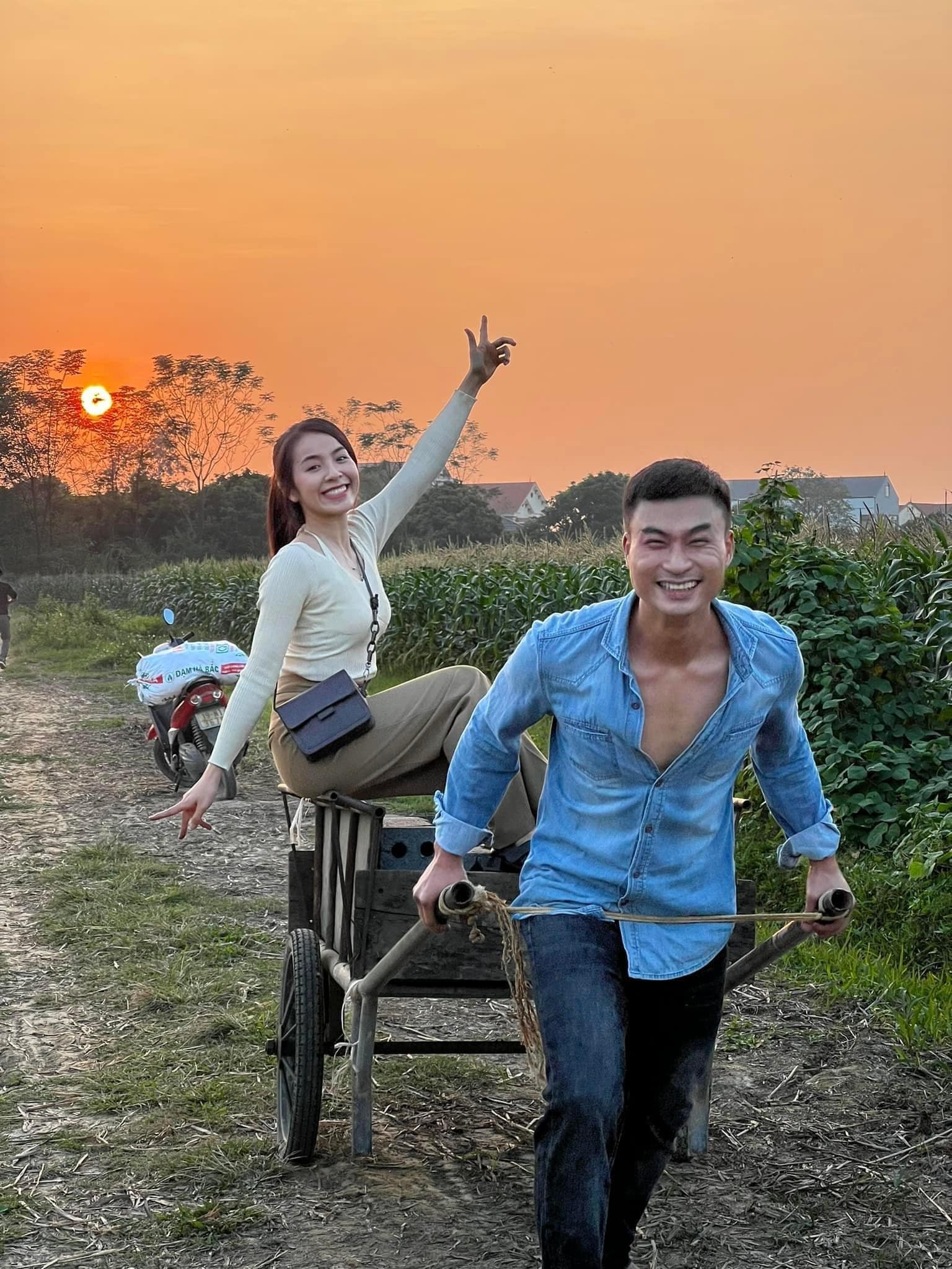 Duy Hưng và Trần Vân nhận được nhiều lời khen khi đóng vai chính. Ảnh Internet. Duy Hưng và Trần Vân nhận được nhiều lời khen khi đóng vai chính. Ảnh Internet.