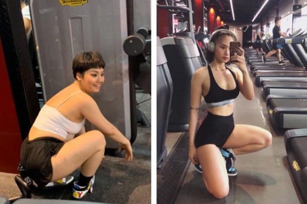 Miu Lê. Ảnh Internet.