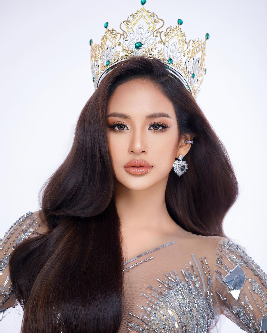 Đọ nhan sắc của team Đông Nam Á tại Miss Grand International 2023, Lê Hoàng Phương có xuất sắc nhất? - Ảnh 25 Đọ nhan sắc của team Đông Nam Á tại Miss Grand International 2023, Lê Hoàng Phương có xuất sắc nhất? - Ảnh 25