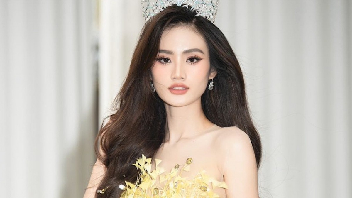 Hoa hậu Ý Nhi. Hoa hậu Ý Nhi.