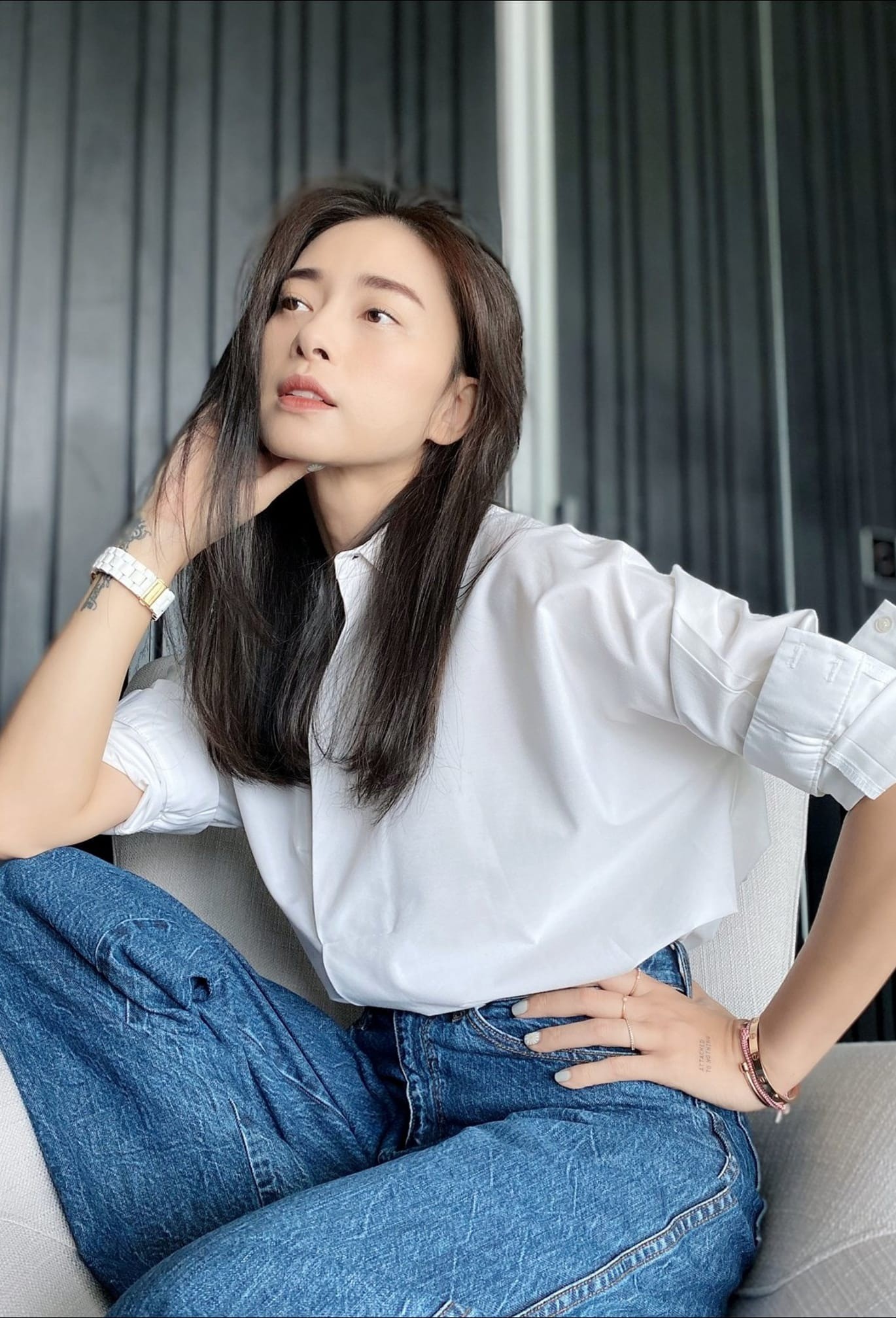 Từ diễn viên, Ngô Thanh Vân hiện còn là nhà sản xuất phim tài năng. Ảnh Internet.