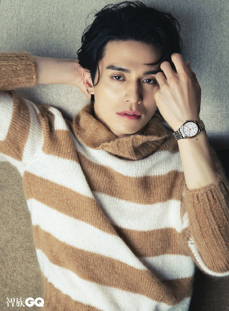 Lee Dong Wook hiện tại vẫn độc thân.