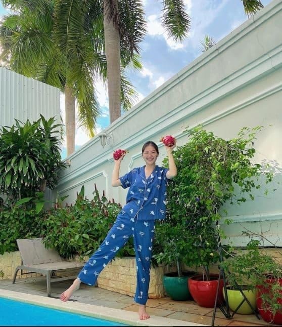Khám phá không gian sống sang trọng của Hoa hậu Trái đất Phương Khánh - Ảnh 1 Khám phá không gian sống sang trọng của Hoa hậu Trái đất Phương Khánh - Ảnh 1
