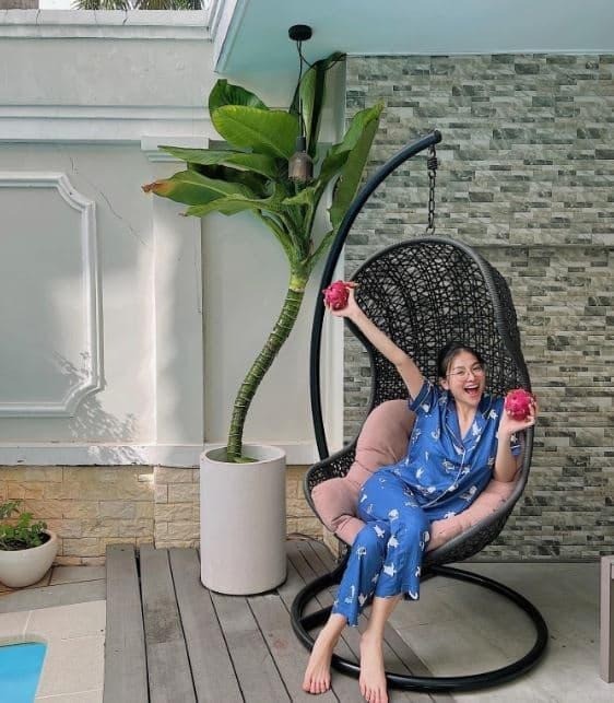 Những hình ảnh giản dị của Phương Khánh khi ở nhà. Ảnh FB Phương Khánh Những hình ảnh giản dị của Phương Khánh khi ở nhà. Ảnh FB Phương Khánh