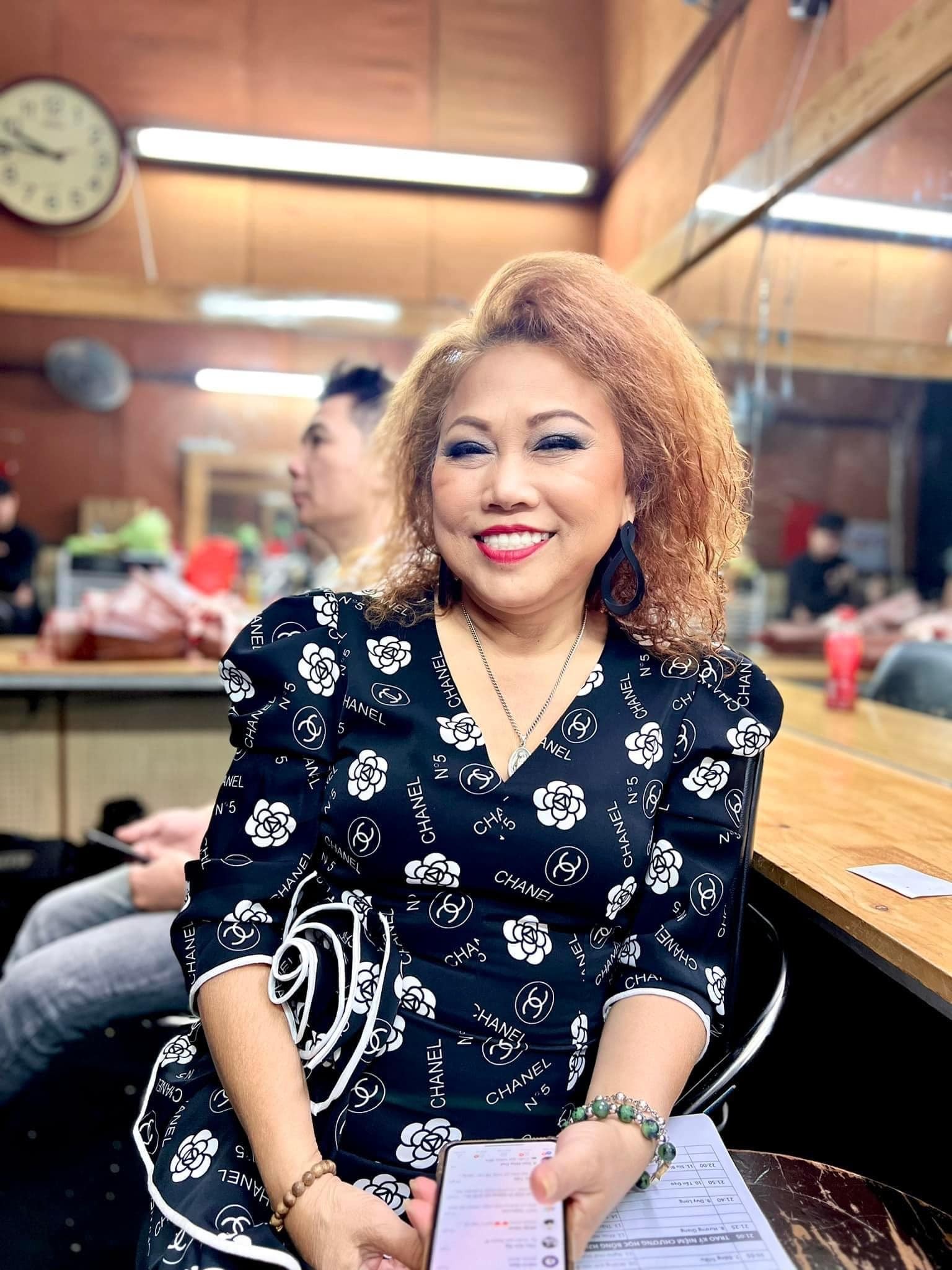 Siu Black của hiện tại. Ảnh FB Siu Black.