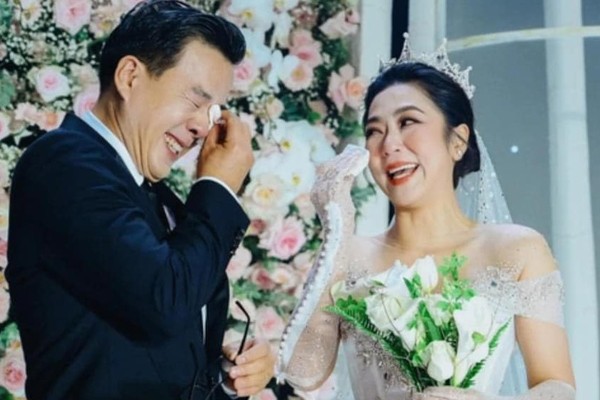 Tháng 3/2023, cả hai vướng tin đồn chia tay. Ảnh Internet. Tháng 3/2023, cả hai vướng tin đồn chia tay. Ảnh Internet.