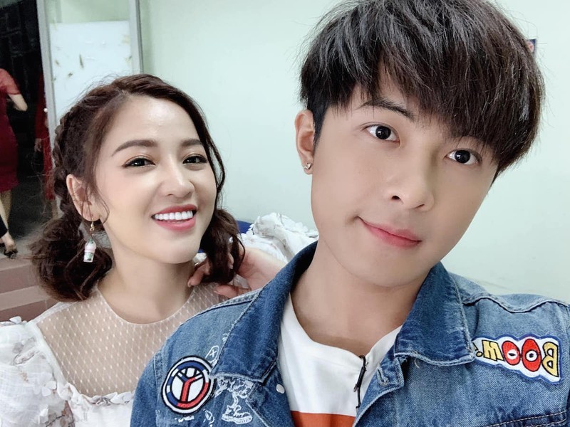 Gin Tuấn Kiệt và Puka là cặp đôi hot nhất hiện nay. Ảnh Internet. Gin Tuấn Kiệt và Puka là cặp đôi hot nhất hiện nay. Ảnh Internet.