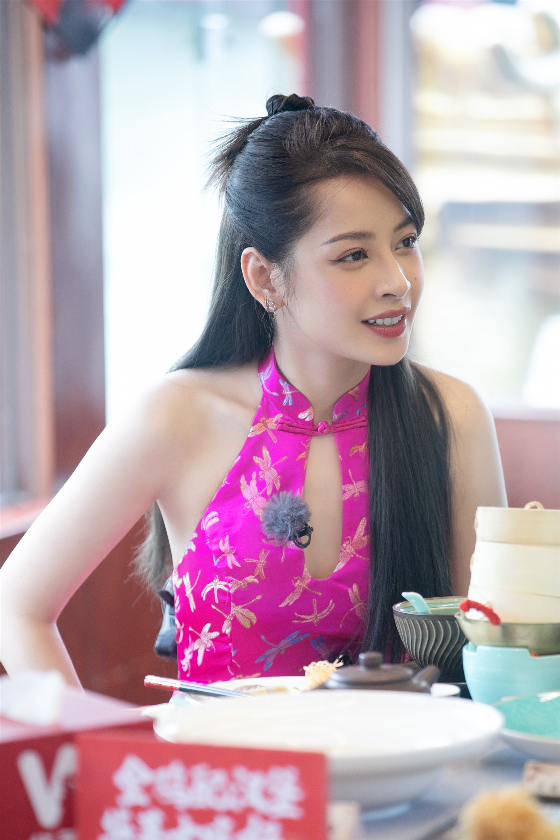 Chi Pu. Ảnh Internet. Chi Pu. Ảnh Internet.