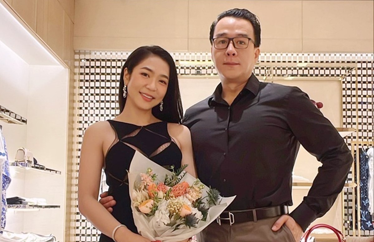 Sau đám cưới, cả hai đối diện với nhiều sóng gió. Ảnh Internet.