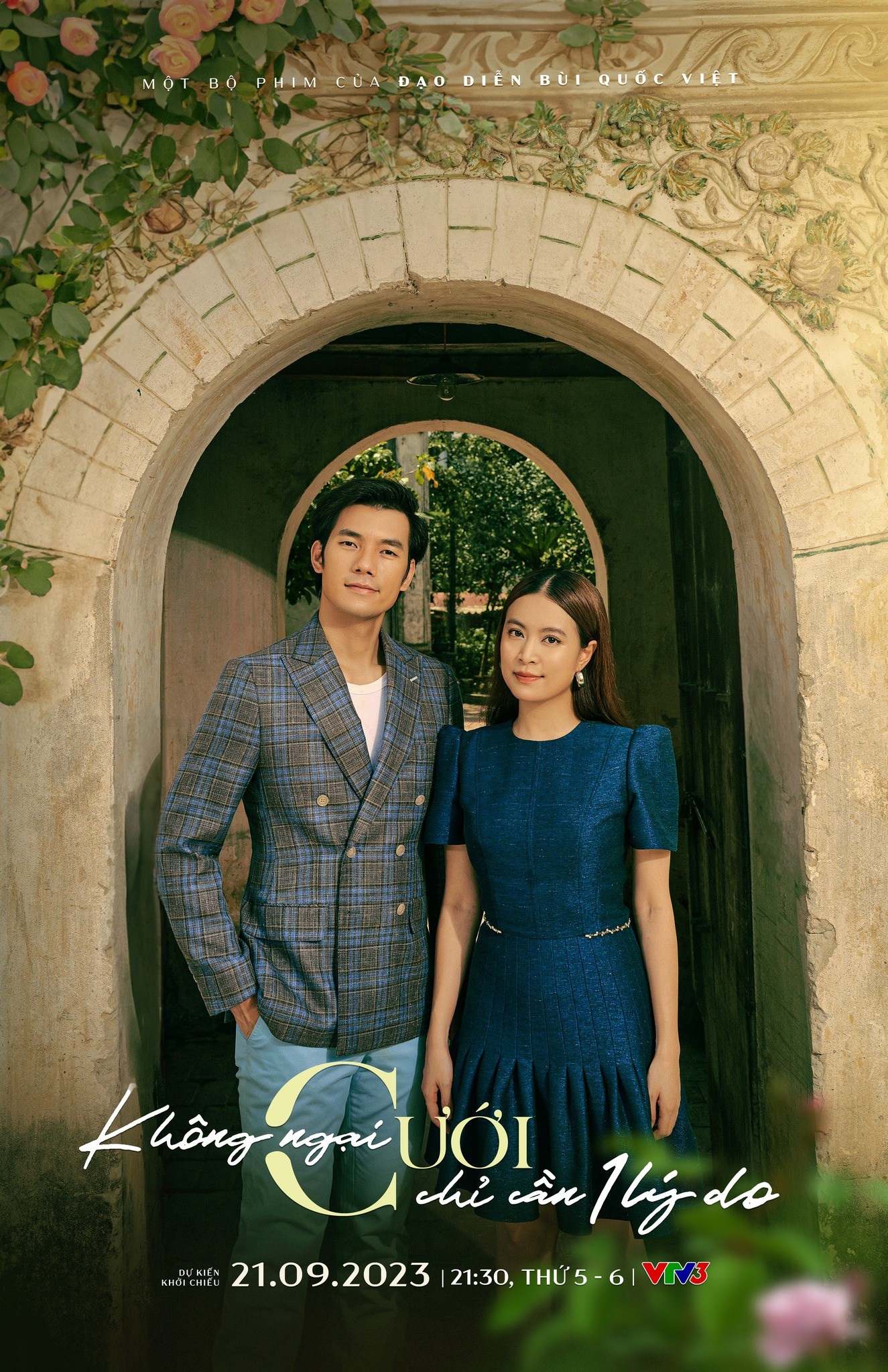 Nhiều khán giả lo sợ Nhan Phúc Vinh bị liên lụy khi đóng cặp với Hoàng Thùy Linh.