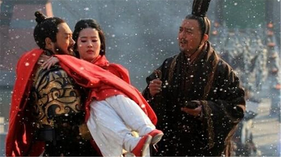 Tào Tháo nổi tiếng là người có hứng thú với vợ người khác. Ảnh Internet.