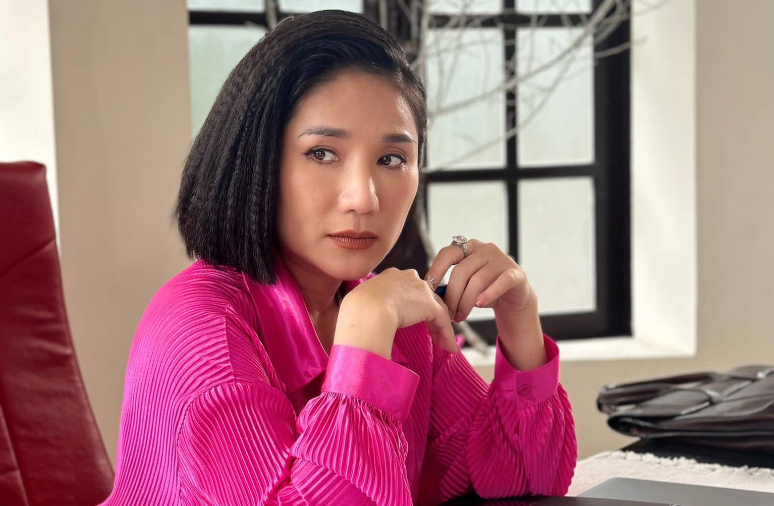 Nữ MC thừa nhận sai lầm của bản thân.