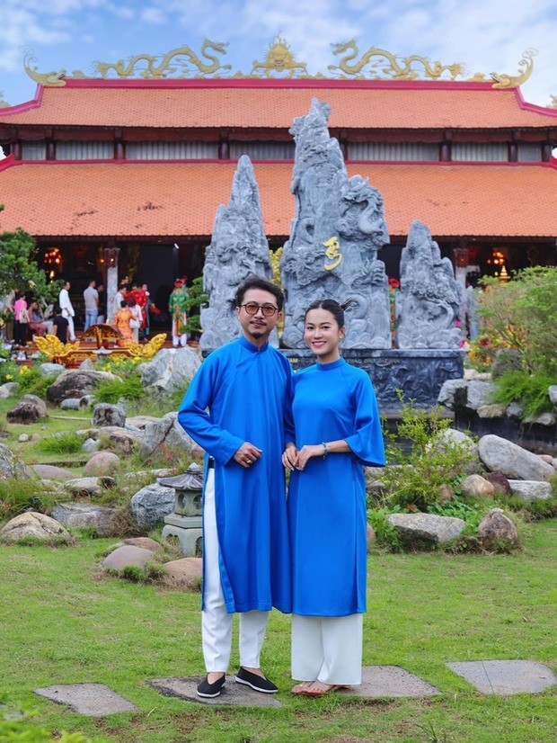 Dàn sao Việt cúng giỗ Tổ ngành sân khấu: Lê Dương Bảo Lâm, Hòa Minzy gây chú ý - Ảnh 7