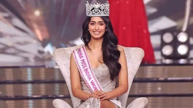 Sini Shetty là người đẹp sẽ tham gia Miss World 2023. Sini Shetty là người đẹp sẽ tham gia Miss World 2023.