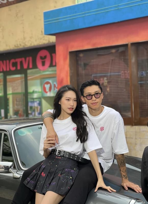 Doãn Hải My và Đoàn Văn Hậu. Ảnh FB Đoàn Văn Hậu. Doãn Hải My và Đoàn Văn Hậu. Ảnh FB Đoàn Văn Hậu.