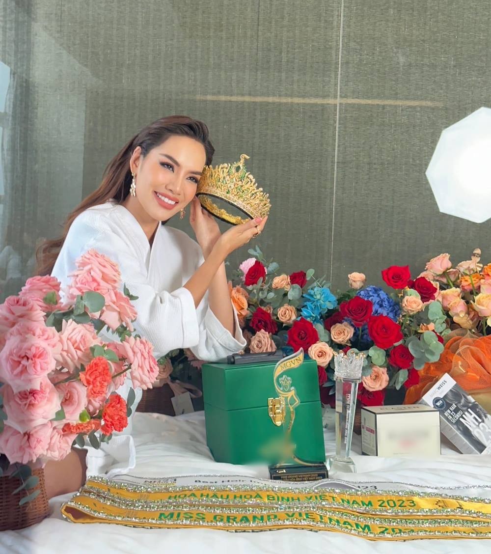 Lê Hoàng Phương. Ảnh FB Lê Hoàng Phương. Lê Hoàng Phương. Ảnh FB Lê Hoàng Phương.