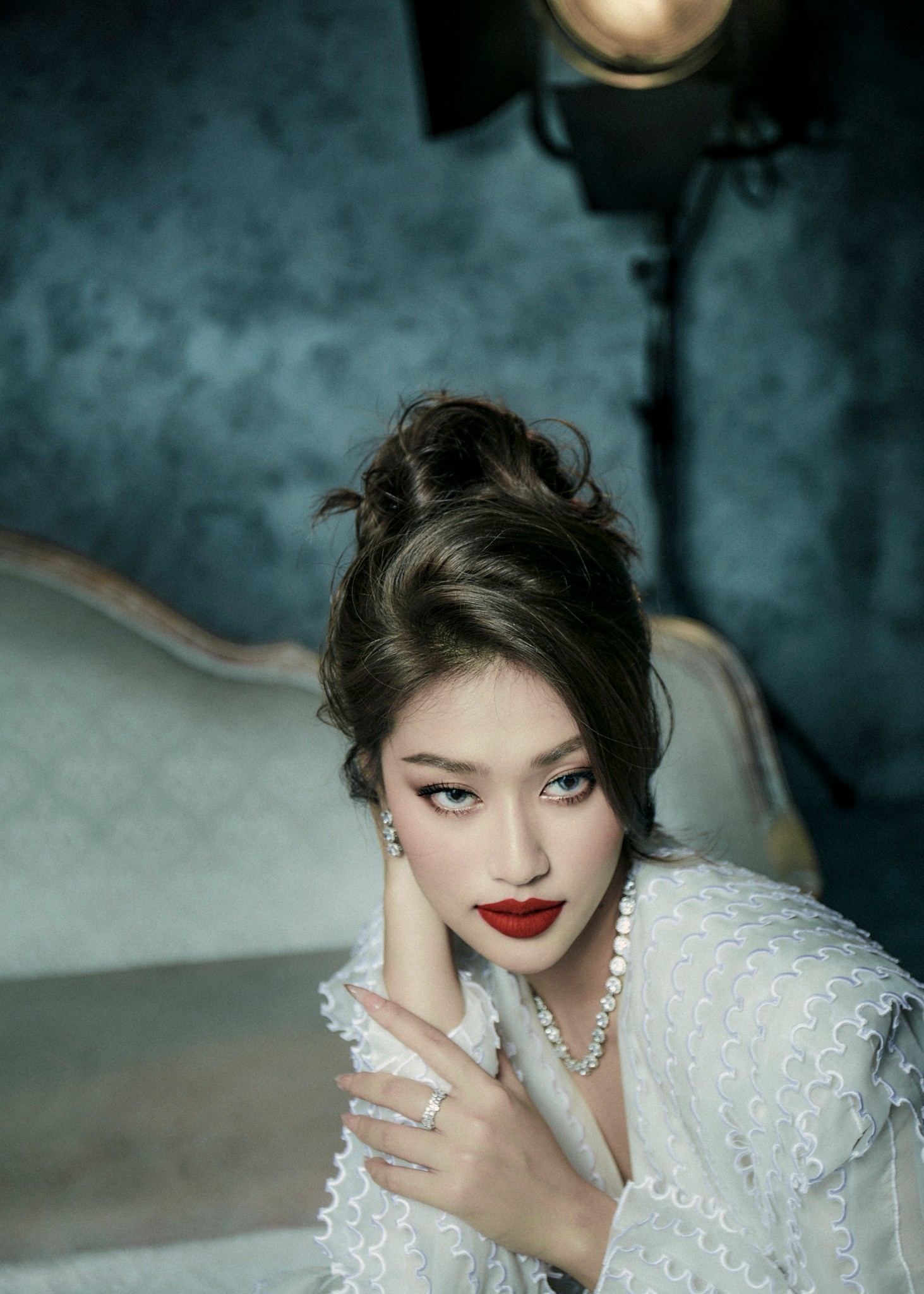 Đoàn Thiên Ân đăng ảnh kỷ niệm một năm đăng quang Hoa hậu Hòa bình Việt Nam 2022, fan nói rõ điều này - Ảnh 4