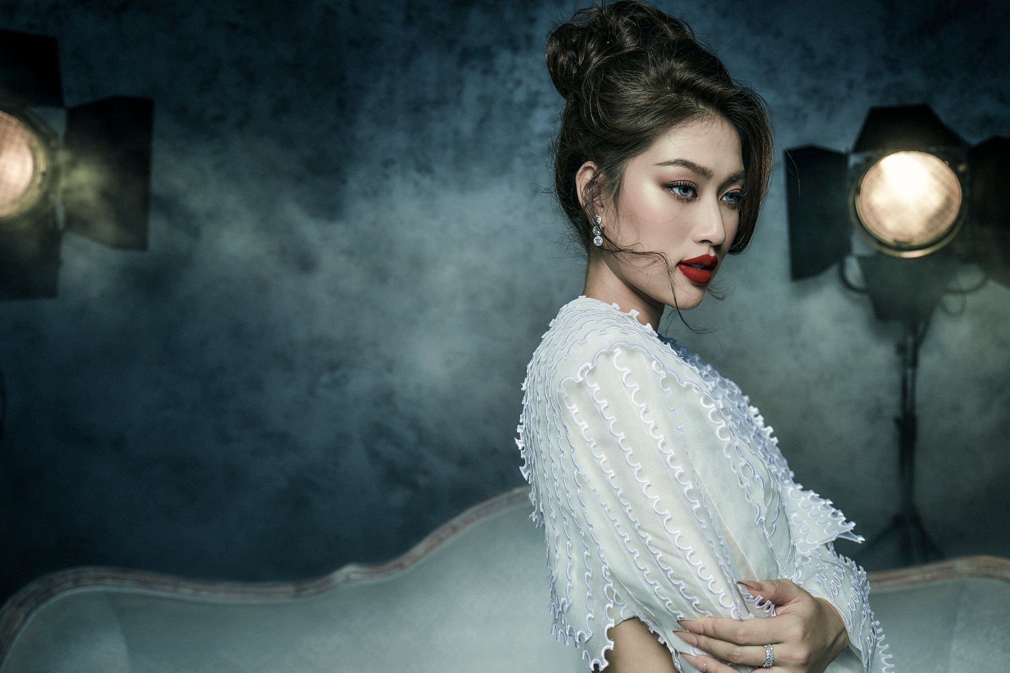 Đoàn Thiên Ân đăng ảnh kỷ niệm một năm đăng quang Hoa hậu Hòa bình Việt Nam 2022, fan nói rõ điều này - Ảnh 3