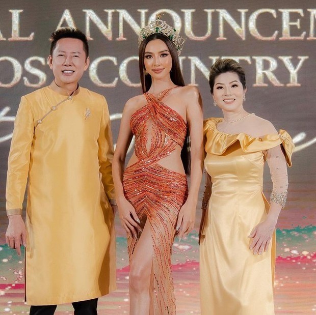Sau ông Nawat, bà Teresa cũng hủy theo dõi Thùy Tiên. Ảnh Internet. Sau ông Nawat, bà Teresa cũng hủy theo dõi Thùy Tiên. Ảnh Internet.