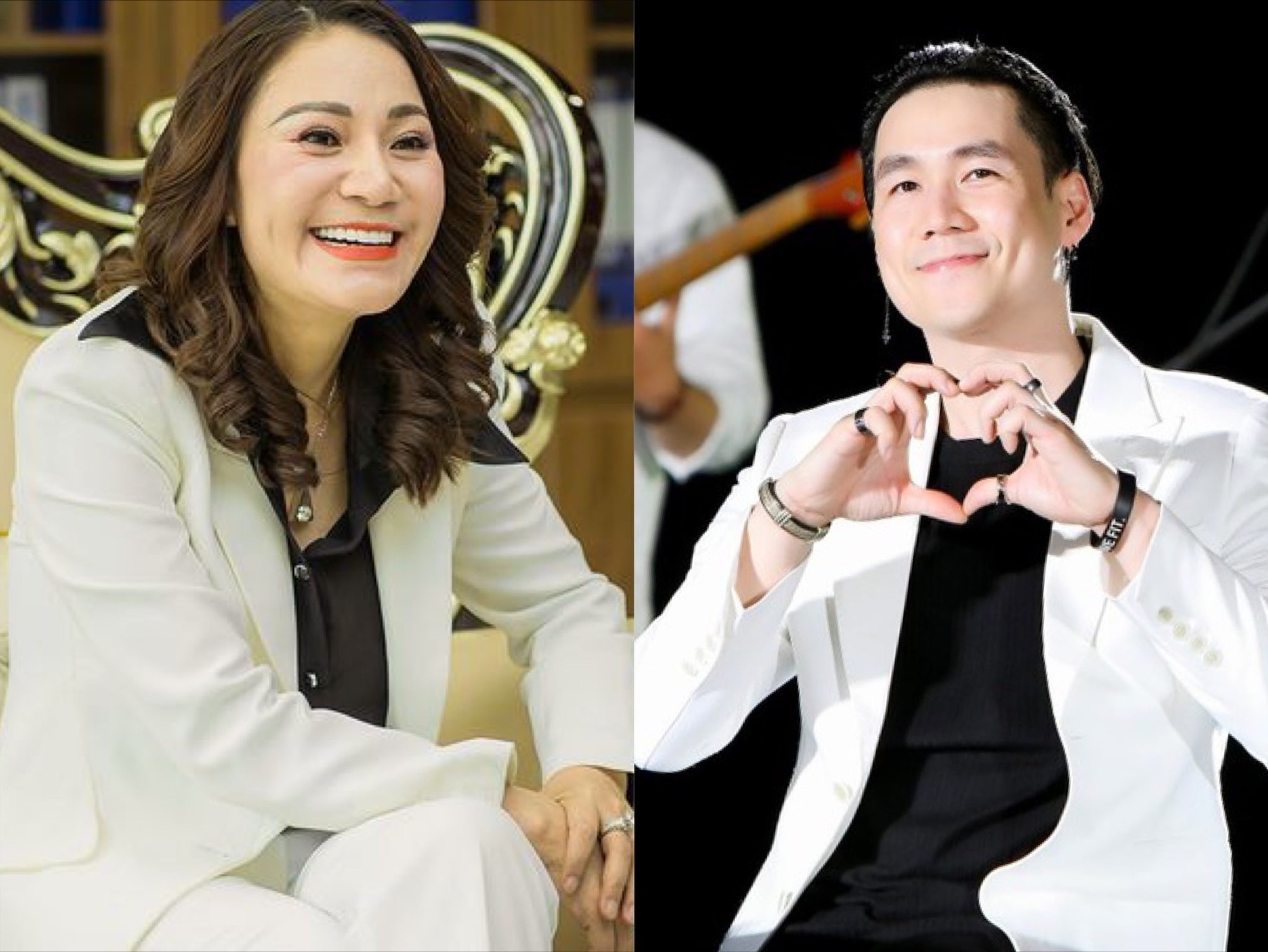 Khánh Phương chưa bao giờ lên tiếng về chuyện đời tư đặc biệt là vợ doanh nhân. Khánh Phương chưa bao giờ lên tiếng về chuyện đời tư đặc biệt là vợ doanh nhân.