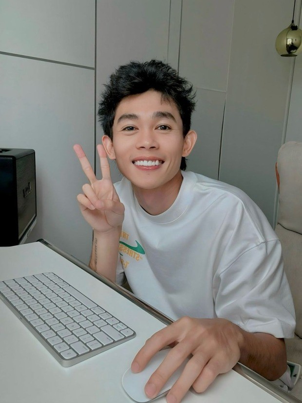 Diễn viên Hồng Thanh.