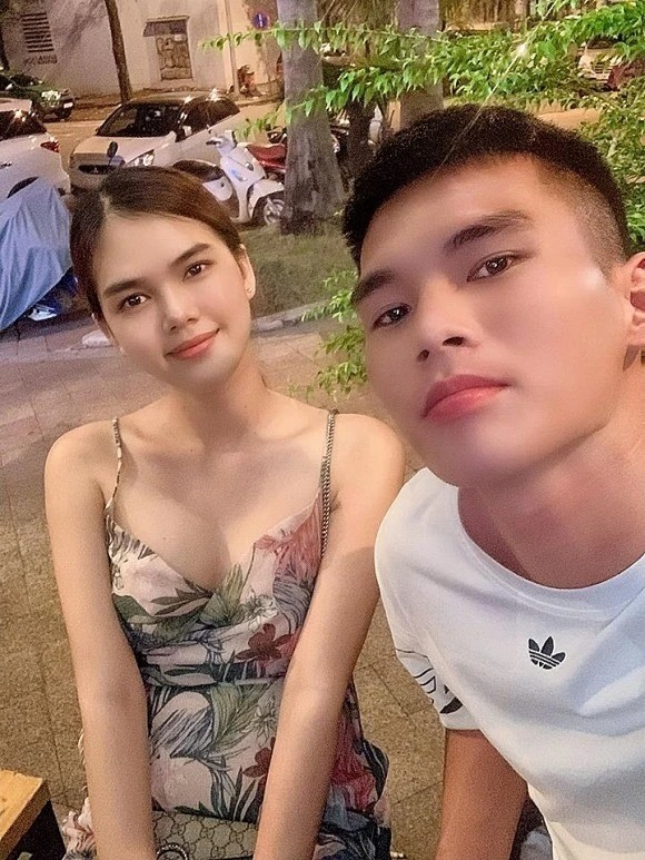 Lê Ngọc Trinh và Lê Thành Phong Lê Ngọc Trinh và Lê Thành Phong