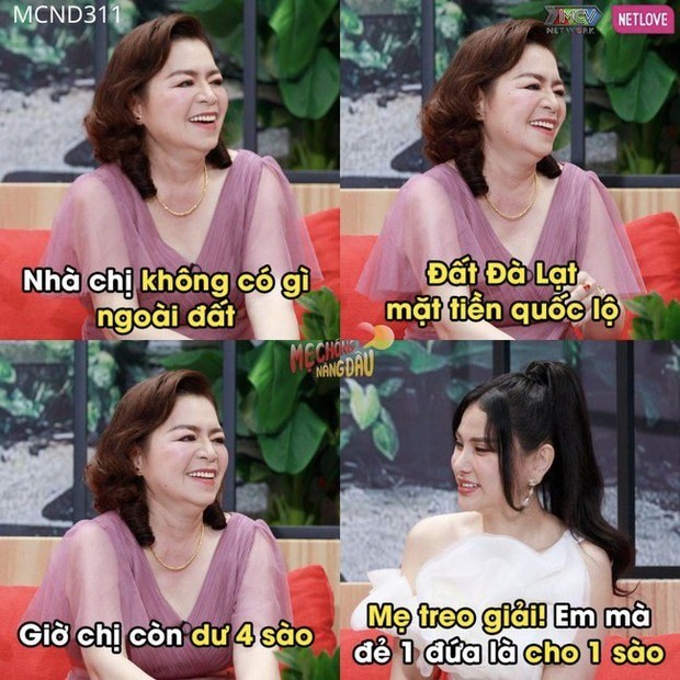 Ca sĩ Thu Thủy và mẹ chồng. Ca sĩ Thu Thủy và mẹ chồng.