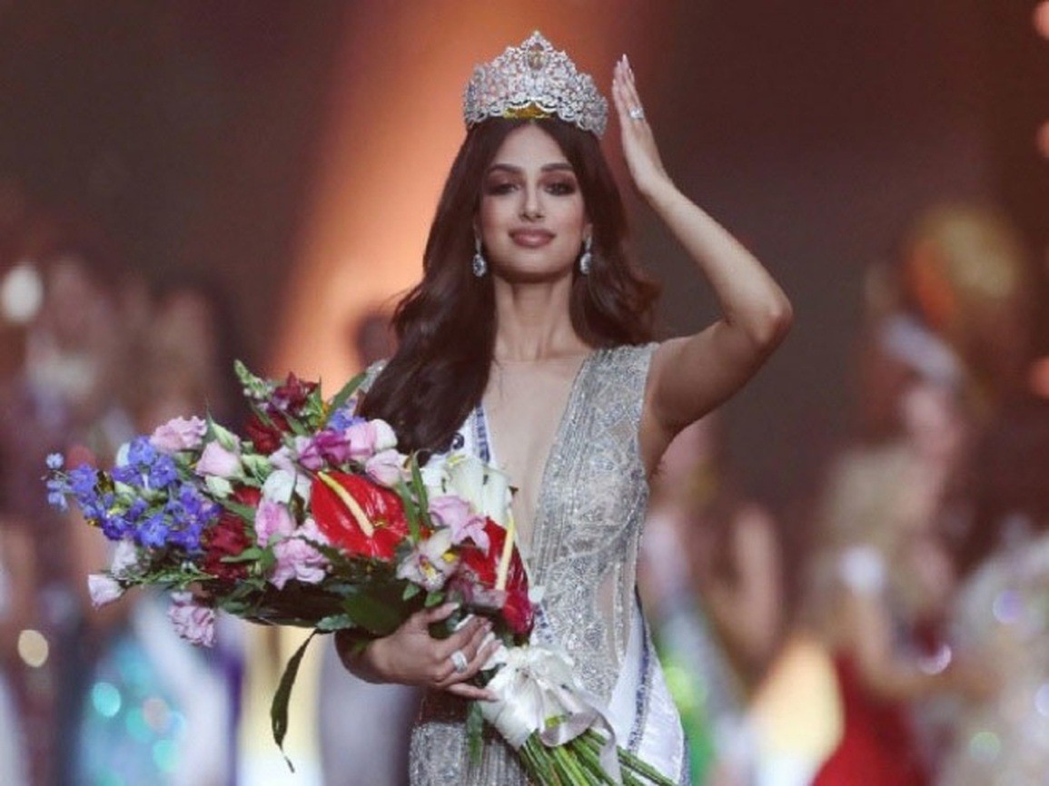 Miss Universe 2022 thuộc về người đẹp Ấn Độ - Harnaaz Sandhu.