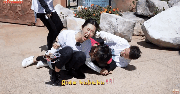 Lê Dương Bảo Lâm nói gì khi bị phàn nàn vì chơi gameshow bạo lực, có thái độ với đàn anh?