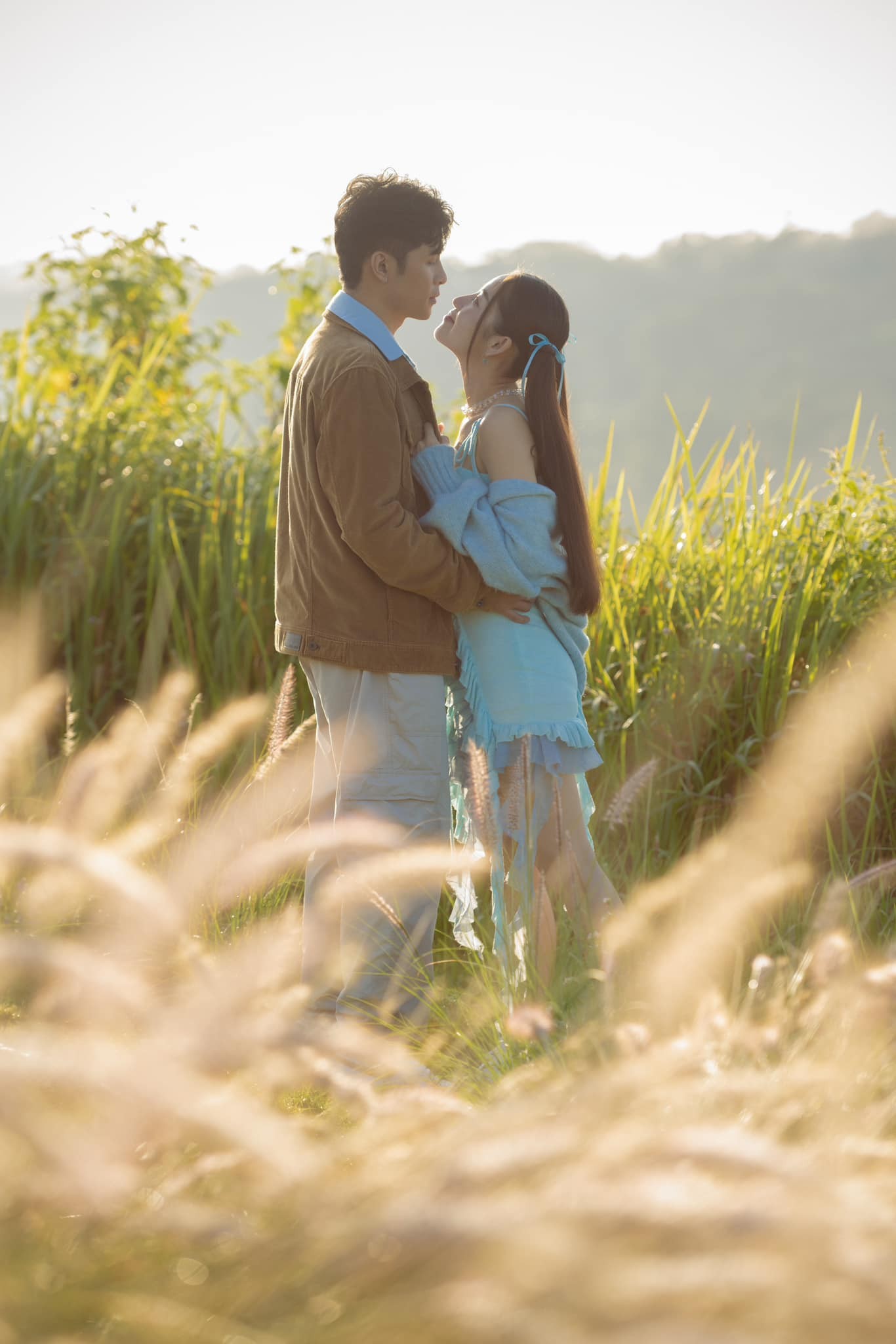 Puka - Gin Tuấn Kiệt tung trọn bộ ảnh đậm chất ngôn tình trước thềm đám cưới - Ảnh 7 Puka - Gin Tuấn Kiệt tung trọn bộ ảnh đậm chất ngôn tình trước thềm đám cưới - Ảnh 7