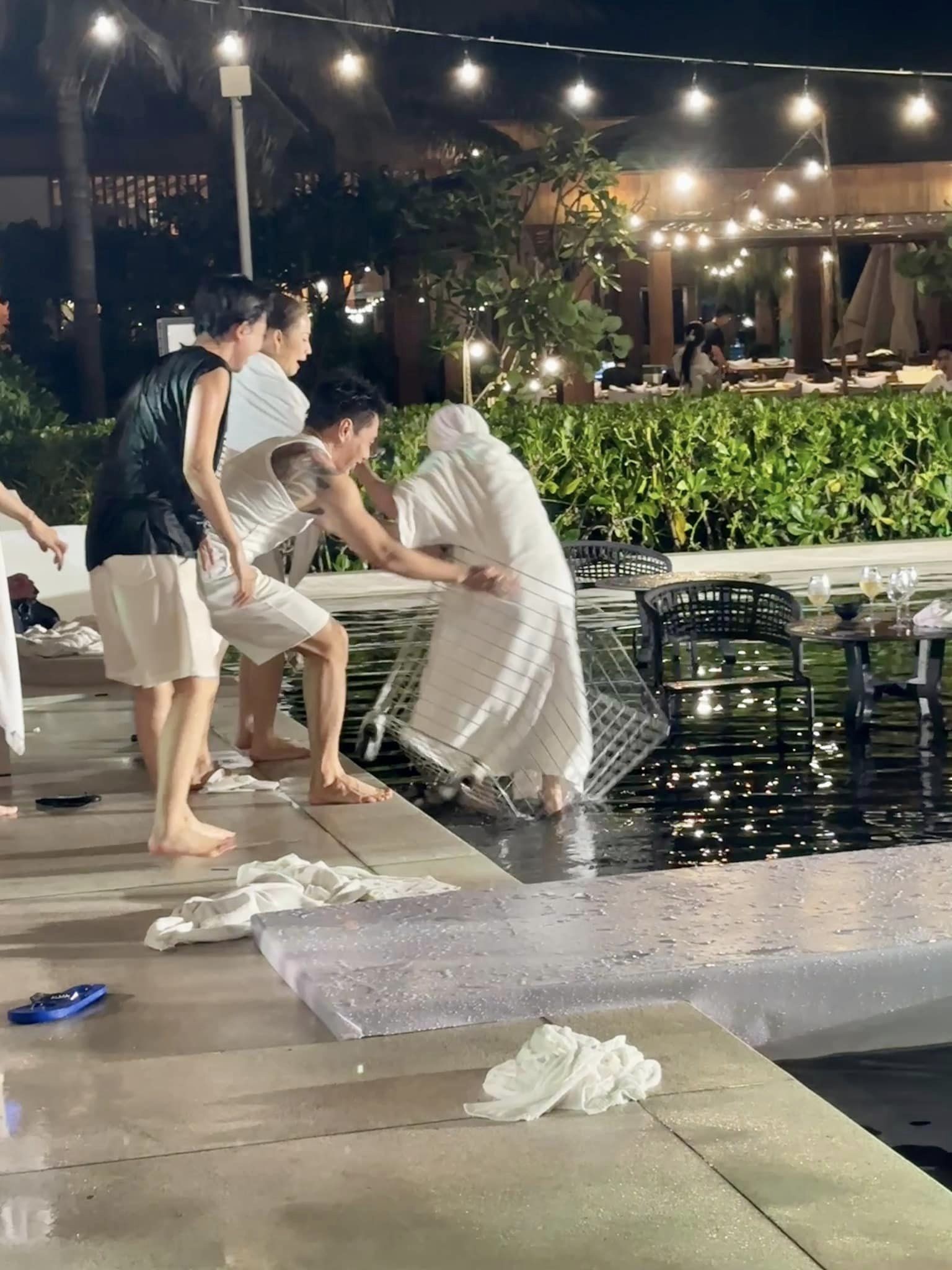 Ảnh FB Huỳnh Lập. Ảnh FB Huỳnh Lập.