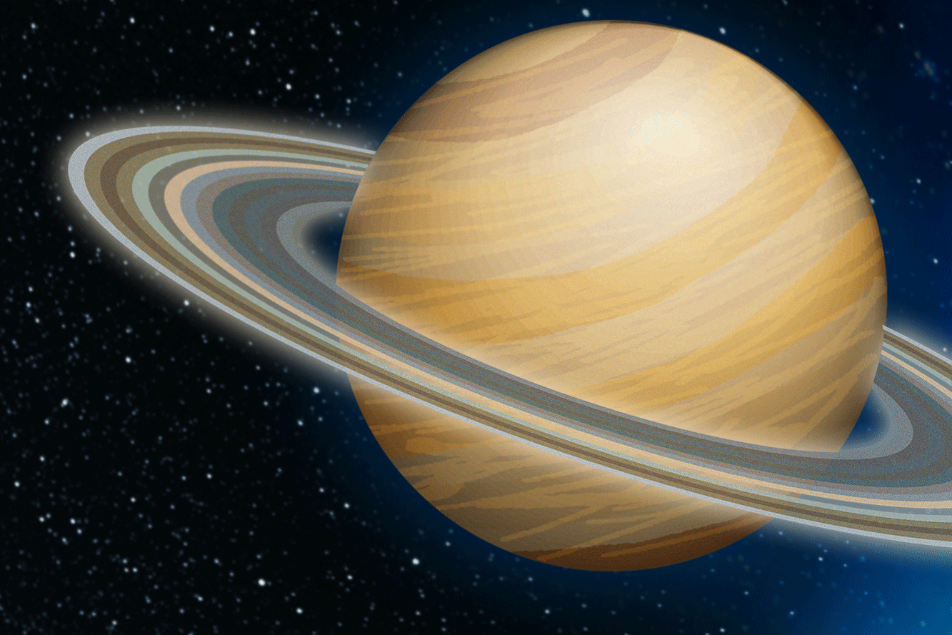 NASA công bố tin chấn động: Các vành đai của Sao Thổ sẽ biến mất vào năm 2025