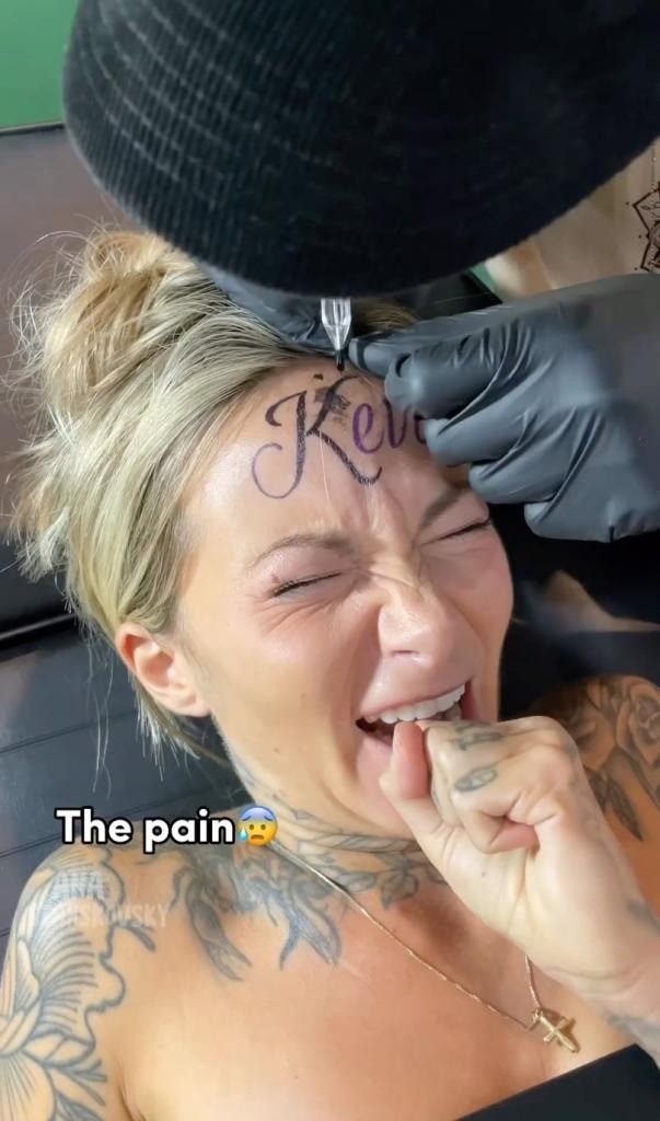 Nhiều cư dân mạng chỉ trích hành động của Ana là ảo tưởng và diên rồ. Ảnh Ana Stanskovsky/Instagram