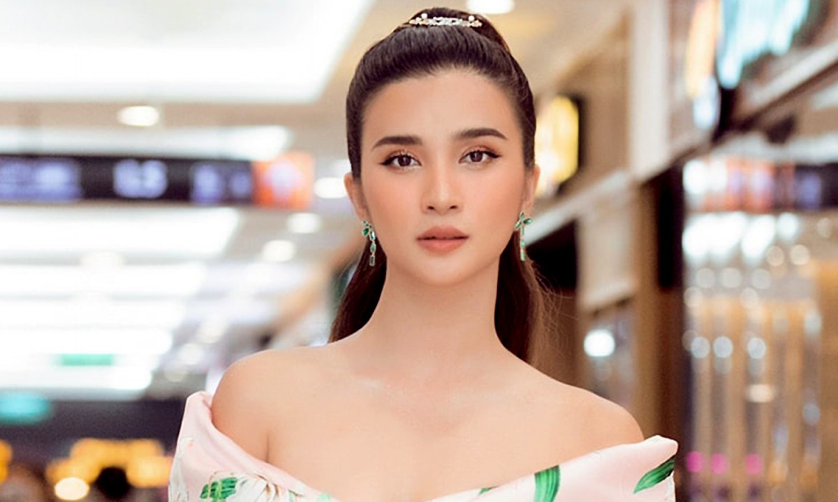 Người đẹp 8X là gương mặt quen thuộc với khán giả truyền hình.