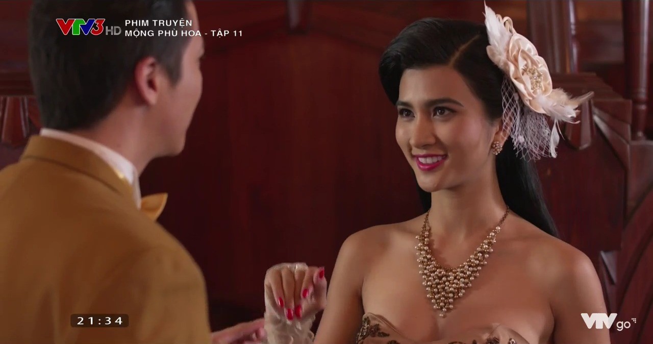 Kim Tuyến từng bị bạn trai chia tay sau khi đóng cảnh nóng.