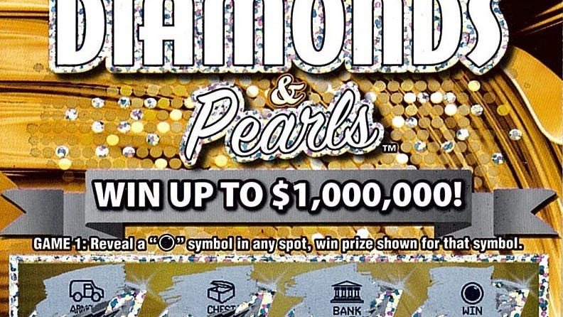 Một người đàn ông ở Michigan trúng xổ số 1 triệu USD ngay sau ngày cưới. Ảnh Michigan Lottery / Fox News