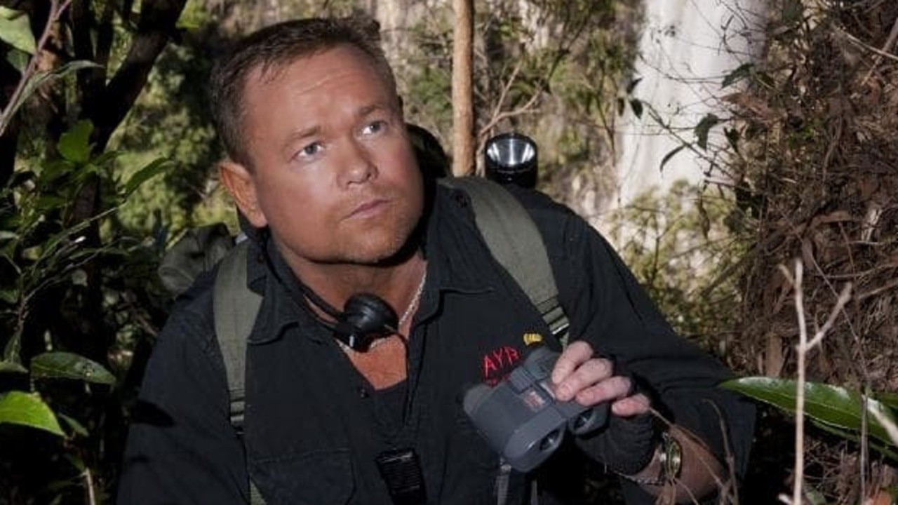 Harrison đã dành 25 năm nghiên cứu về Yowies.