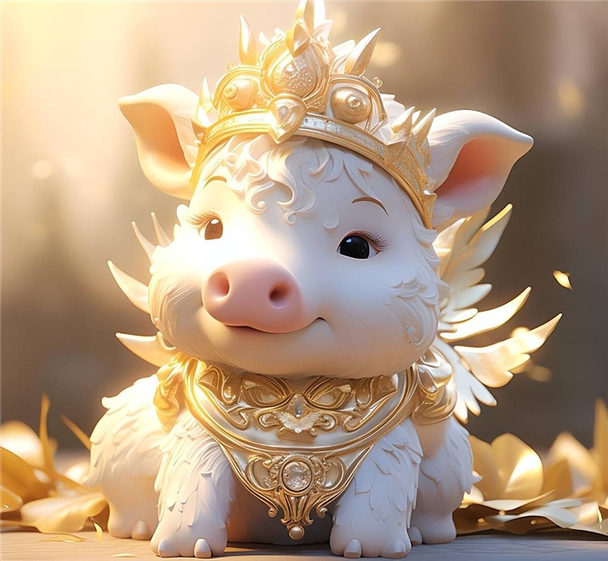 Phụ nữ thuộc 5 con giáp này, càng có tuổi càng giàu có, vượng vận tiền tài - Ảnh 4