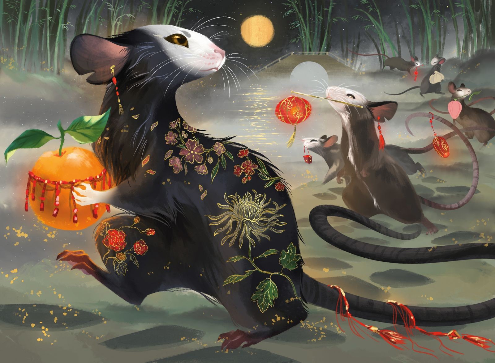 4 con giáp tuổi già không bệnh tật, con cái hiếu thảo, cuộc sống an nhàn, tiền bạc đầy nhà - Ảnh 4