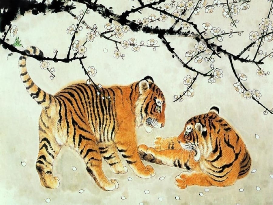 Top 4 con giáp rũ sạch vận đen khi bước sang năm 2024, được thần tài chiếu mệnh, tiền vào như nước - Ảnh 2