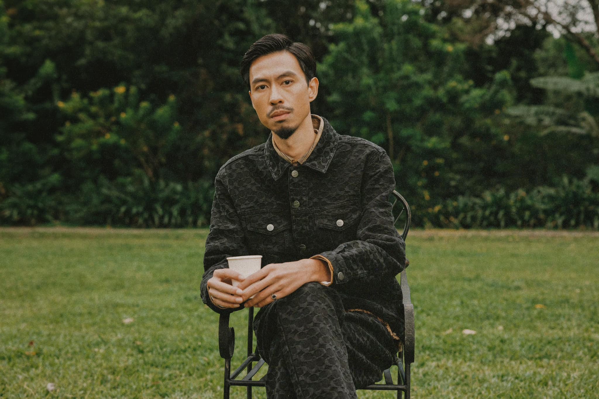 Đen Vâu. Ảnh FB Đen Vâu