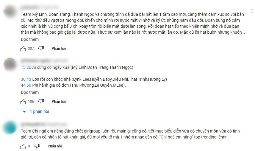 Tập 7 'Chị Đẹp đạp gió rẽ sóng' đạt hơn 1 triệu lượt xem, được khen là show truyền cảm hứng - Ảnh 2