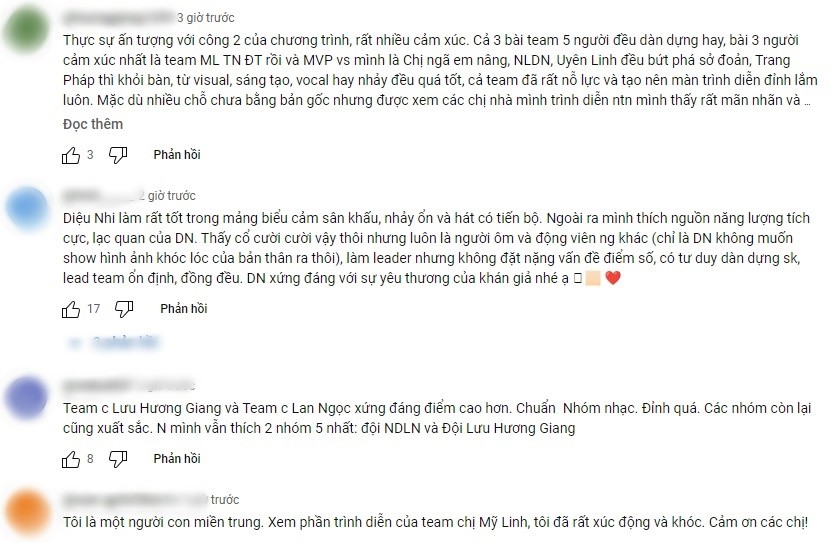 Tập 7 'Chị Đẹp đạp gió rẽ sóng' đạt hơn 1 triệu lượt xem, được khen là show truyền cảm hứng - Ảnh 4